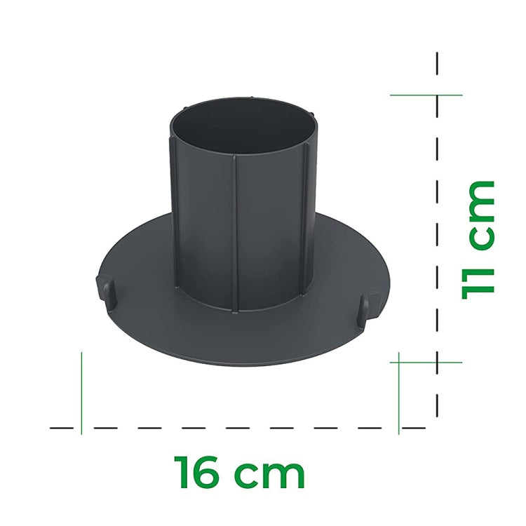 For Thermomix TM5 / TM6 Kitchen Machine Anti-Splash Protective Cover Crushing Mixing Cap