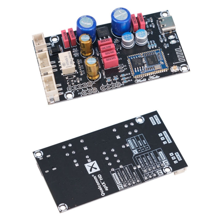 Bluetooth Lossless Decoder Board APTX Amplifier Wireless Receiver Reluova