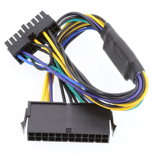 For HP Z620 / Z420 Power Adapter Cable 24Pin To 18Pin ATX Power Cable HP Motherboard My Store