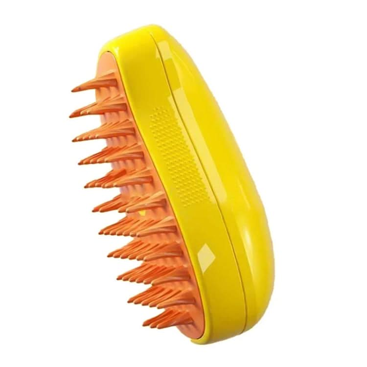 Mango Pet Electrical Spray Massage Comb Hair Removal Cleaning Grooming Brush For Cats And Dogs - Reluova