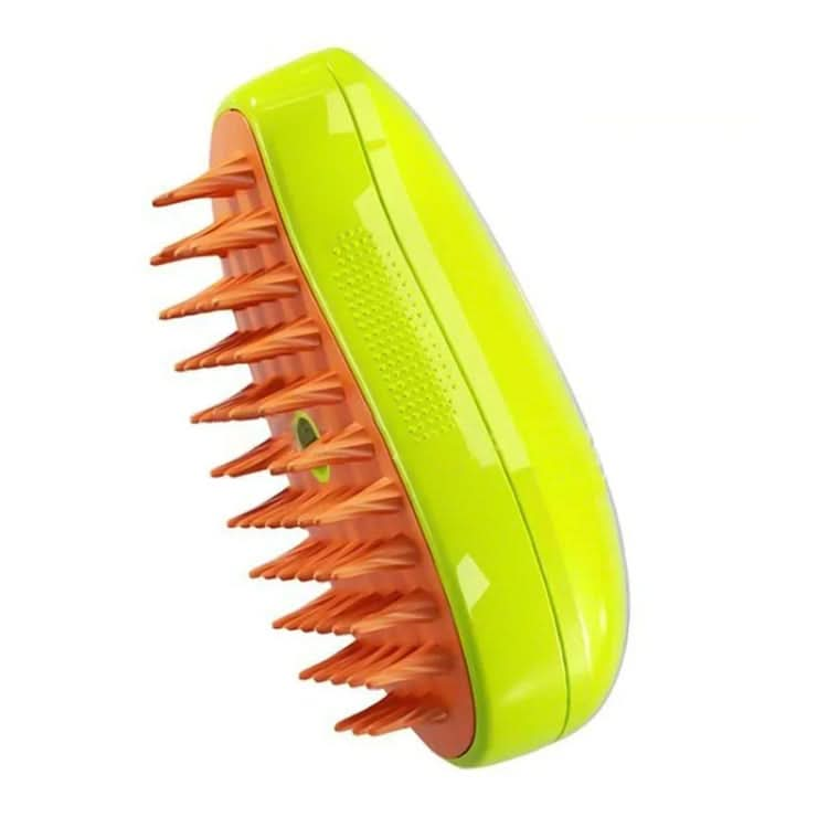 Mango Pet Electrical Spray Massage Comb Hair Removal Cleaning Grooming Brush For Cats And Dogs - Reluova