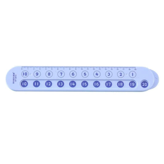 Montessori Math Decomposition Ruler Kindergarten Children Numbers Addition and Subtraction Arithmetic Enlightenment Teaching Aids