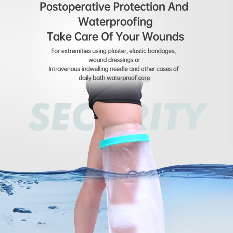 Fracture Waterproof Plaster Postoperative Bathing Protection