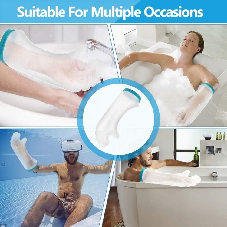 Fracture Waterproof Plaster Postoperative Bathing Protection