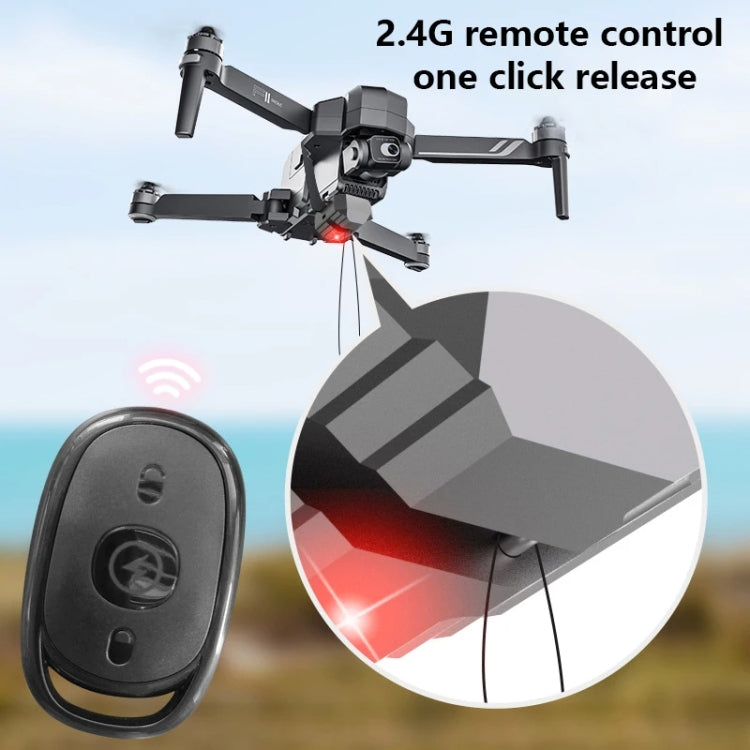 Drone Universal Transport Thrower Drop Device With Remote Control My Store