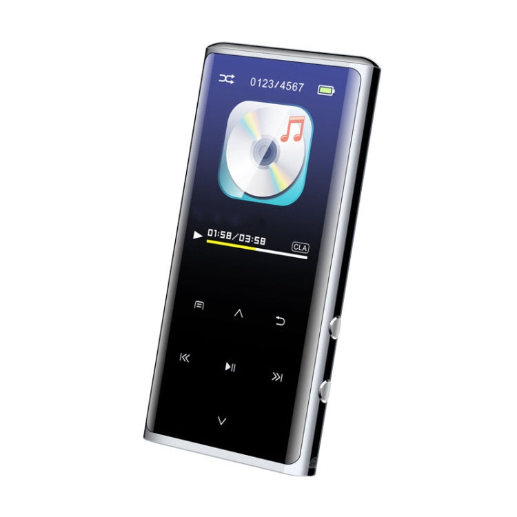 M27 1.8 Inch Bluetooth MP3/MP4 Music Player E-Book Recorder Reluova