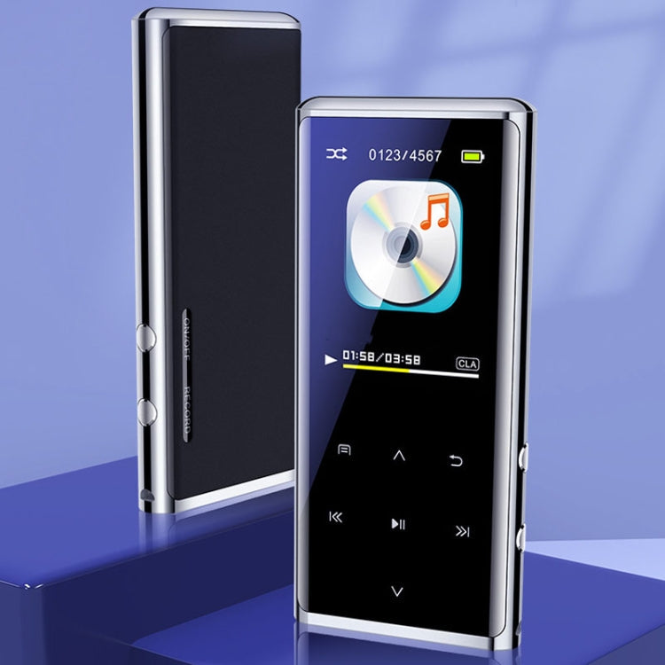 M27 1.8 Inch Bluetooth MP3/MP4 Music Player E-Book Recorder Reluova