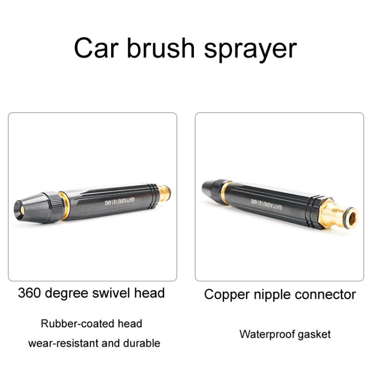 Household High Pressure Car Wash Metal Water Jet Car Brushing Booster Nozzle ÎҵÄÉ̵ê