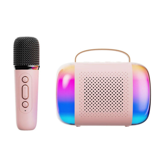 Portable Bluetooth Speaker Home And Outdoor Wireless Karaoke Audio Reluova