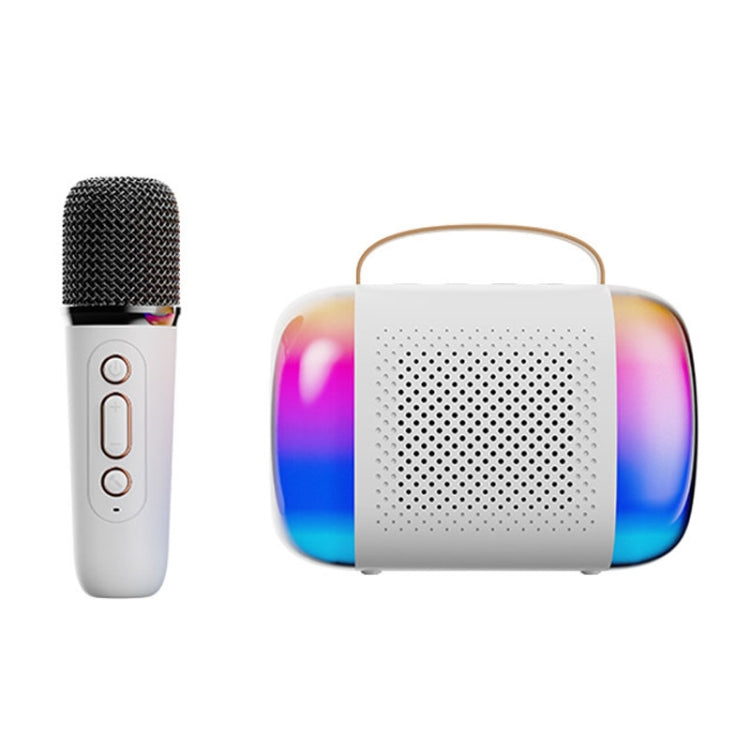 Portable Bluetooth Speaker Home And Outdoor Wireless Karaoke Audio Reluova