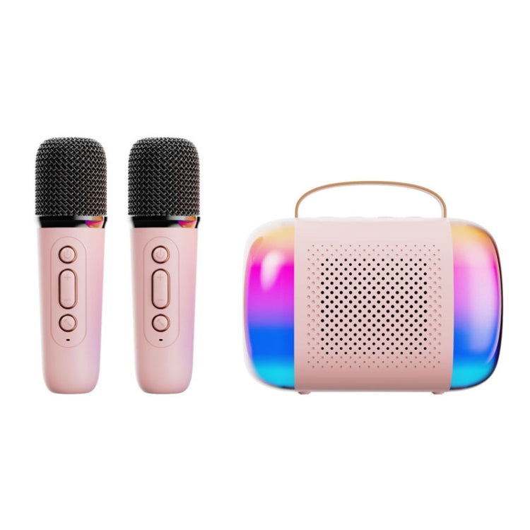 Portable Bluetooth Speaker Home And Outdoor Wireless Karaoke Audio Reluova