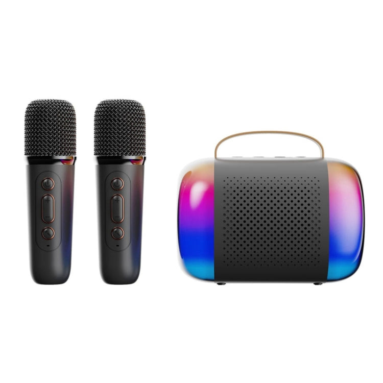 Portable Bluetooth Speaker Home And Outdoor Wireless Karaoke Audio Reluova