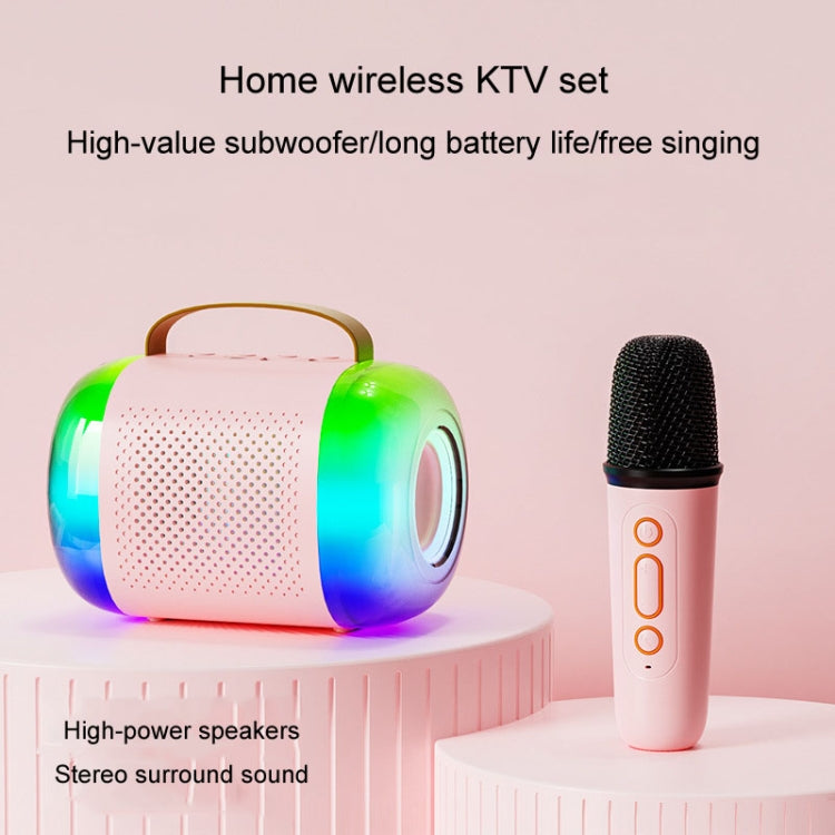 Portable Bluetooth Speaker Home And Outdoor Wireless Karaoke Audio Reluova