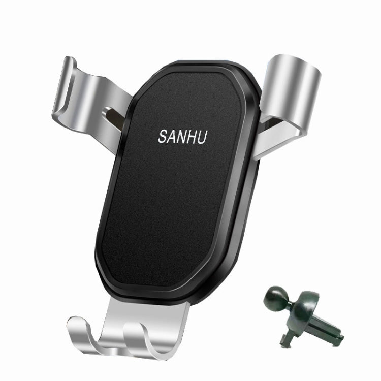 SANHU S39 Automotive Phone Holder Car Air Vent Navigation Fixed Support Clip ÎҵÄÉ̵ê