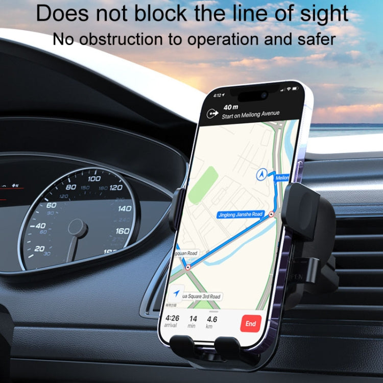 Automotive Navigation Bracket Car Air Vent Phone Fixed Support Clip ÎҵÄÉ̵ê