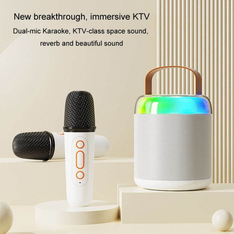 Home Portable Bluetooth Speaker Small Outdoor Karaoke Audio Reluova