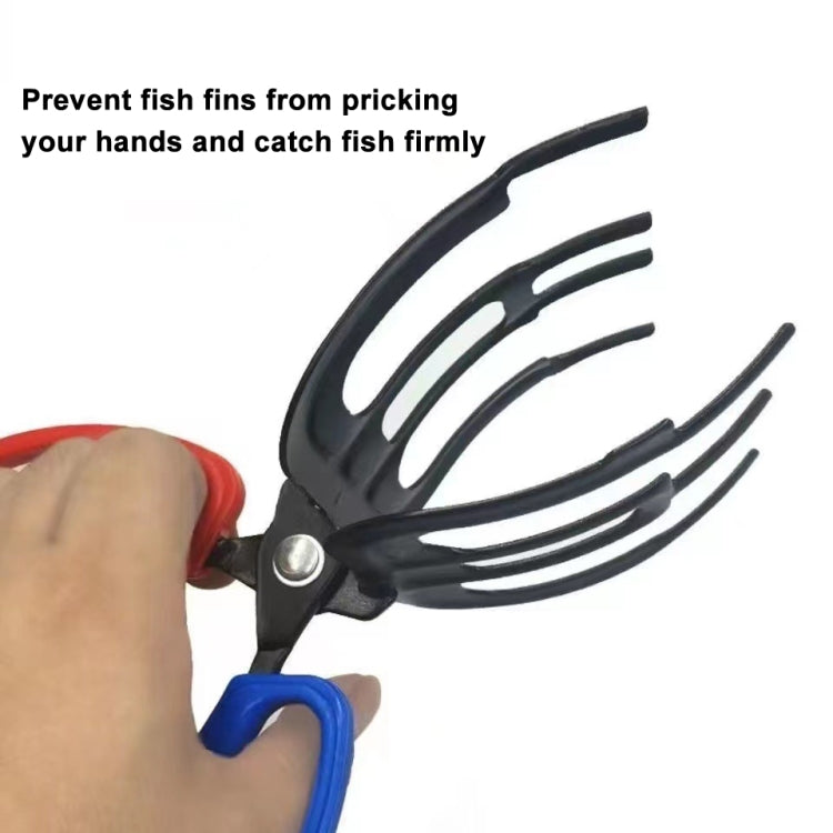 Fish Control Device Fish Catching Pliers Fishing Clamp Reluova