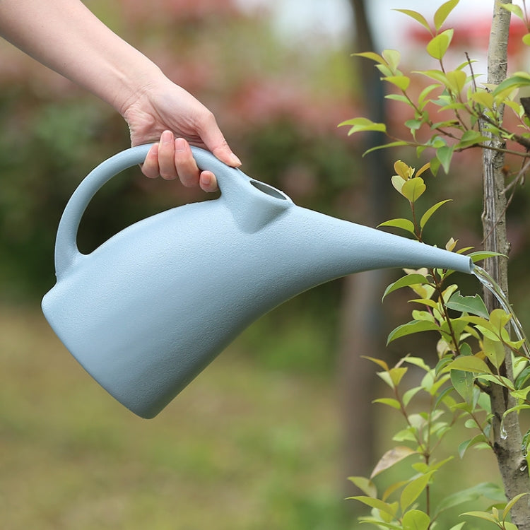 Long Spout Watering Can Durable Water Bottles Kettle For Home Flowers Garden Supplies