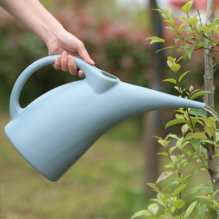 Long Spout Watering Can Durable Water Bottles Kettle For Home Flowers Garden Supplies