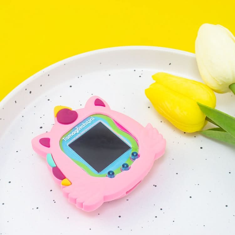 For Tamagotchi Uni (2023) Pet Game Console Silicone Protective Case Reluova