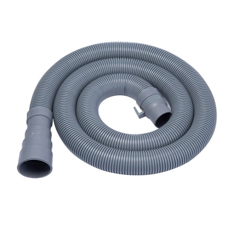 1m Thickened Drum Washing Machine High Elastic Extended Drain Pipe-Reluova