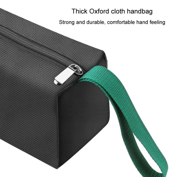 GREENER Fishing Toolkit Waterproof Thickened Oxford Fabric Storage Bag Canvas Handbag My Store