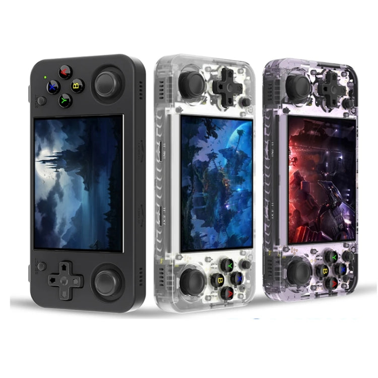 ANBERNIC RG35XX H Handheld Game Console 3.5 Inch IPS Screen Linux System Reluova