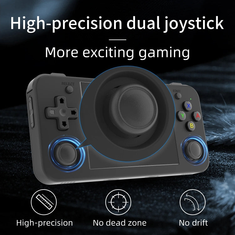 ANBERNIC RG35XX H Handheld Game Console 3.5 Inch IPS Screen Linux System