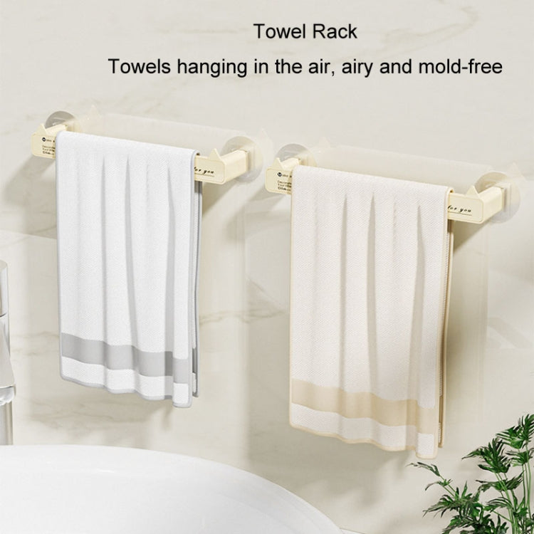 Traceless Wall Mounted Bathroom Slipper Rack Drainage Storage Shelf Reluova