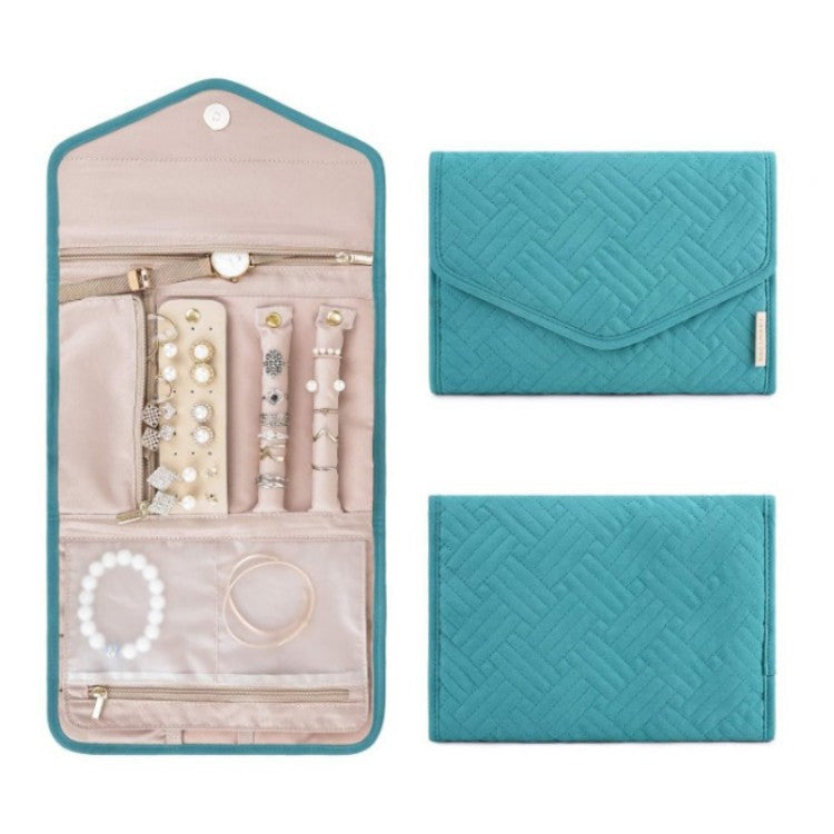 Portable Foldable Travel Jewelry Storage Bag My Store