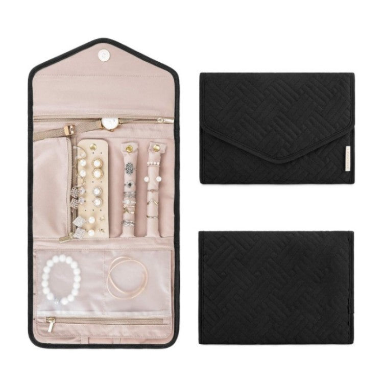 Portable Foldable Travel Jewelry Storage Bag My Store