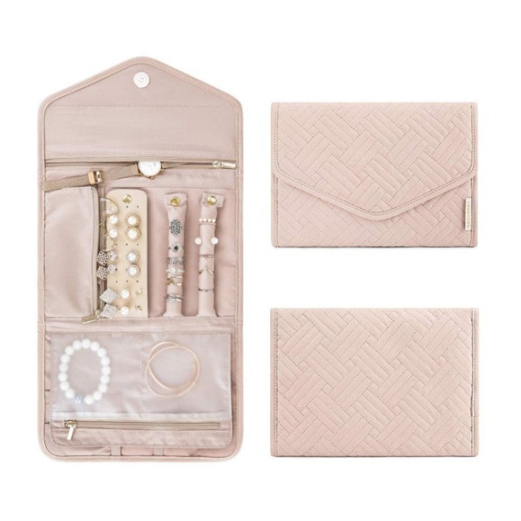 Portable Foldable Travel Jewelry Storage Bag My Store