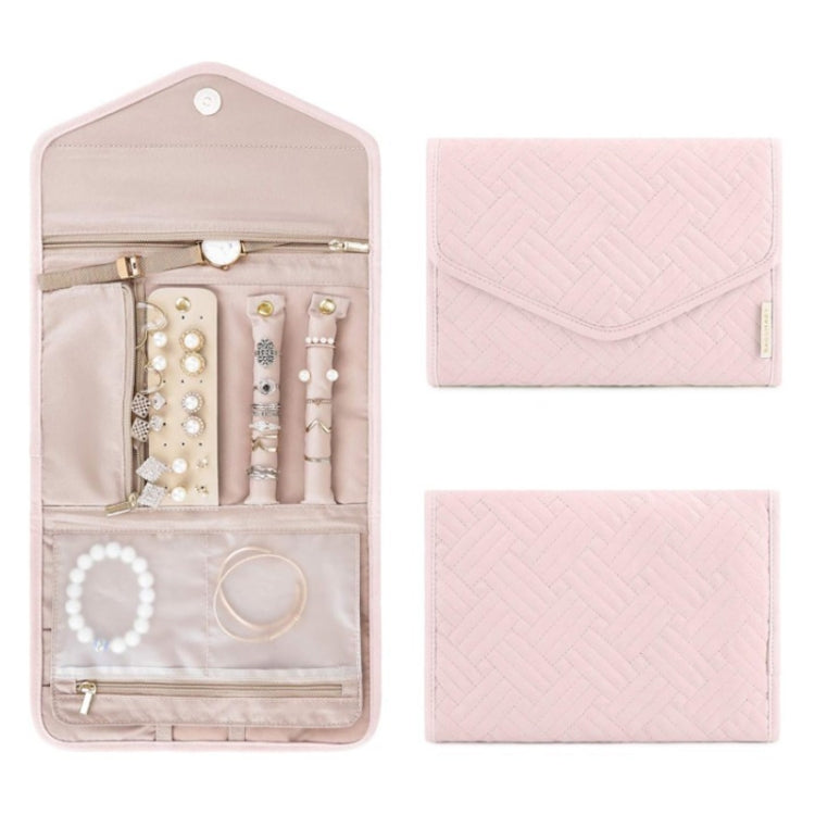 Portable Foldable Travel Jewelry Storage Bag My Store