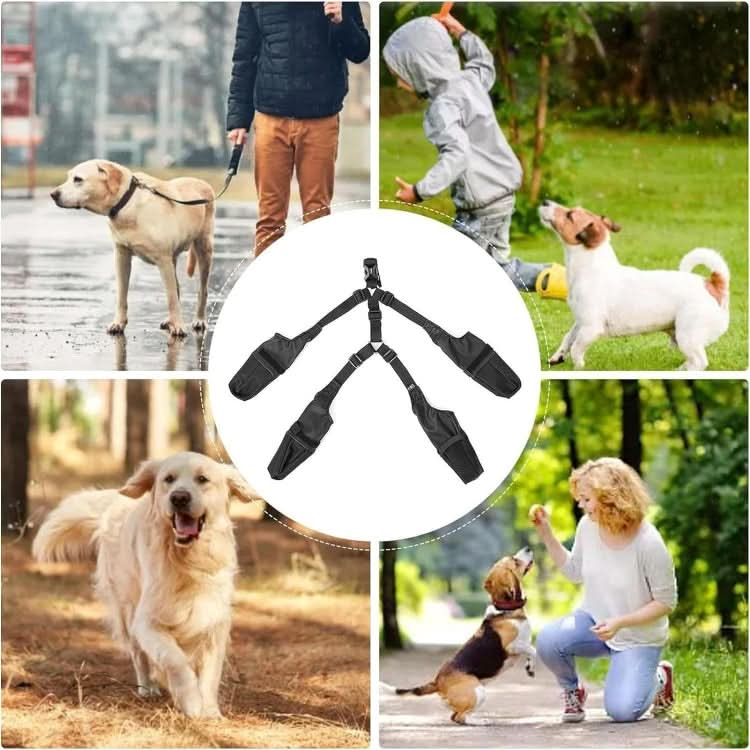 Waterproof Dog Boots Anti-Slip Dog Shoes Pet Paw Protector - Reluova