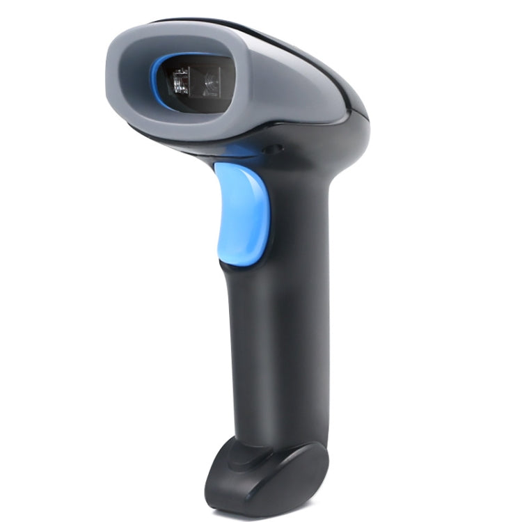 QR Code Scanner Mobile Phone Screen Supermarket Cashier Scanner