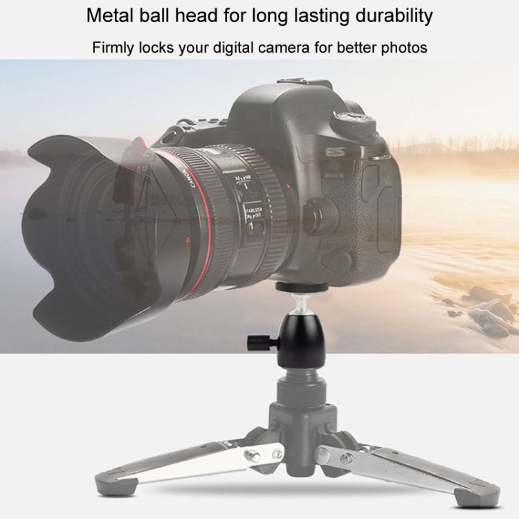 Q39 360 Degree Rotating Ball Tripod Projector Shooting Heads Accessories Cell Phone DSLR Camera Heads