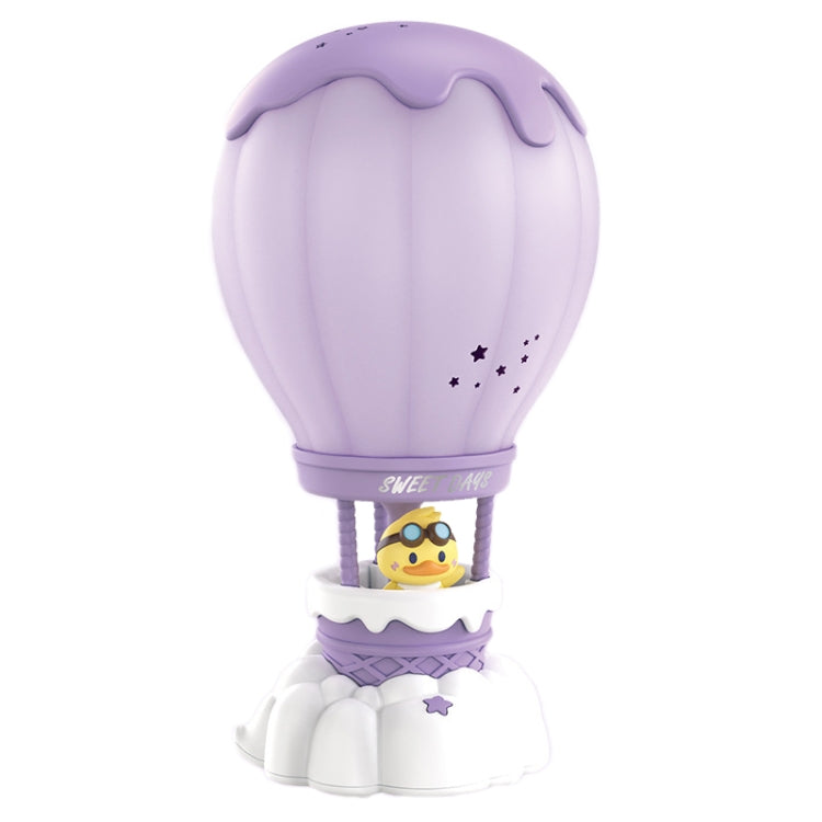 Cartoon Balloon Shape USB Charging Eye Protection LED Night Light Bedroom Reading Table Lamp My Store