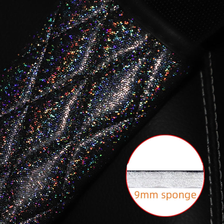 Glitter Car Seat Belt Cover Shoulder Pads Car Accessories