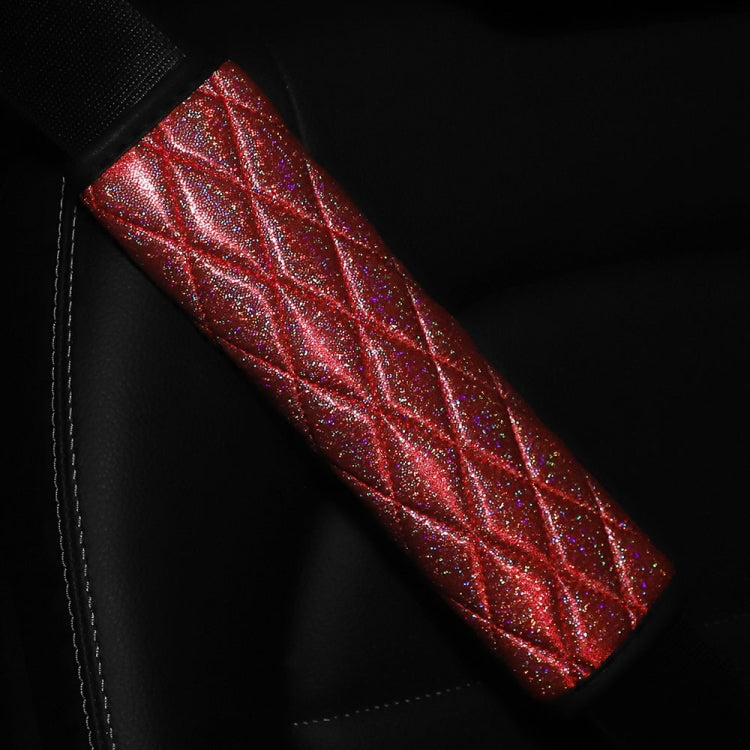 Glitter Car Seat Belt Cover Shoulder Pads Car Accessories ÎҵÄÉ̵ê