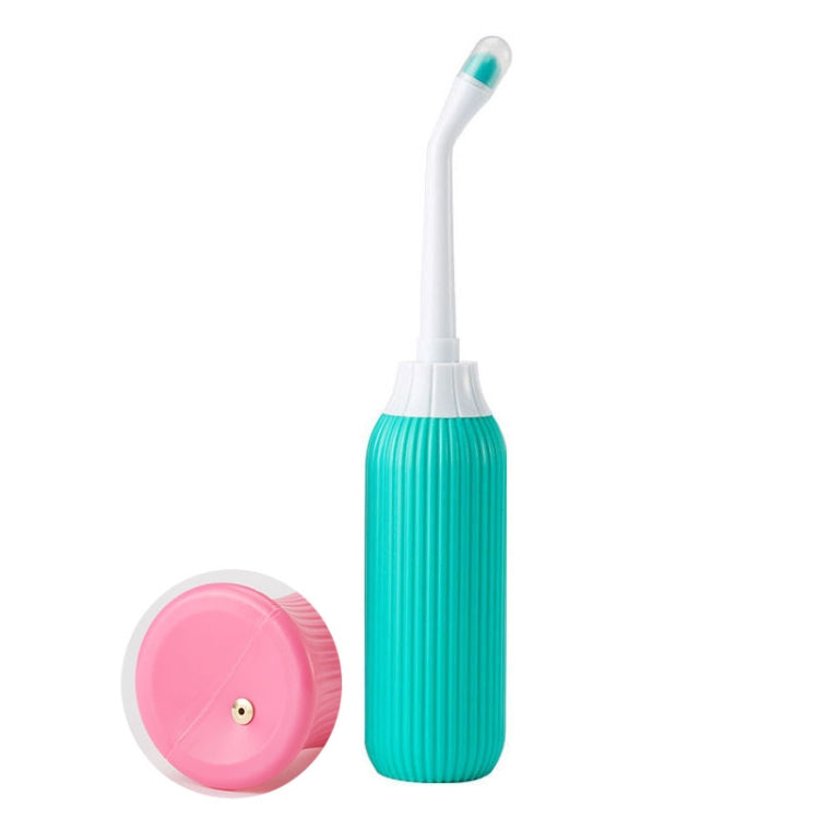 500ml Portable Feminine Washing Instrument Handheld Sanitary Wash Bottle For Pregnant Women