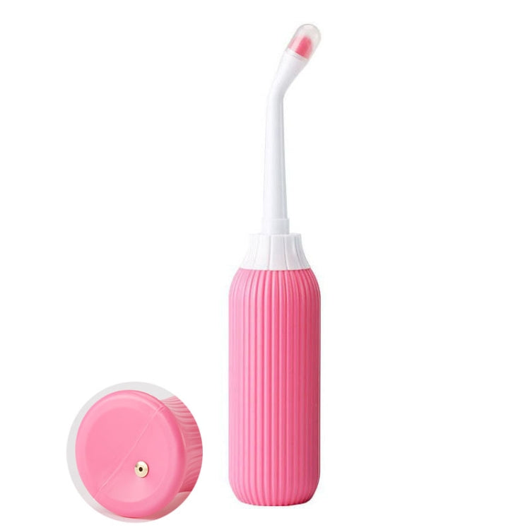 500ml Portable Feminine Washing Instrument Handheld Sanitary Wash Bottle For Pregnant Women