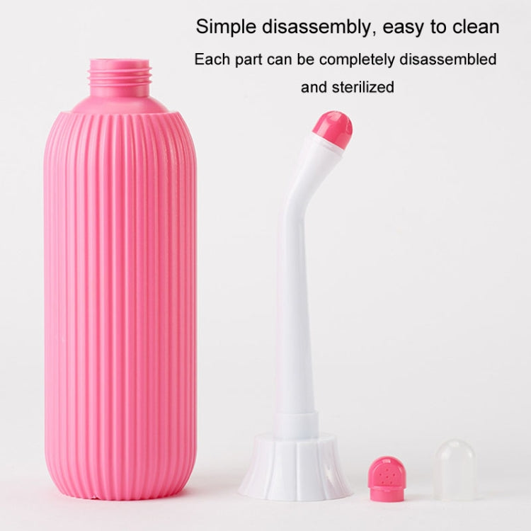 500ml Portable Feminine Washing Instrument Handheld Sanitary Wash Bottle For Pregnant Women My Store