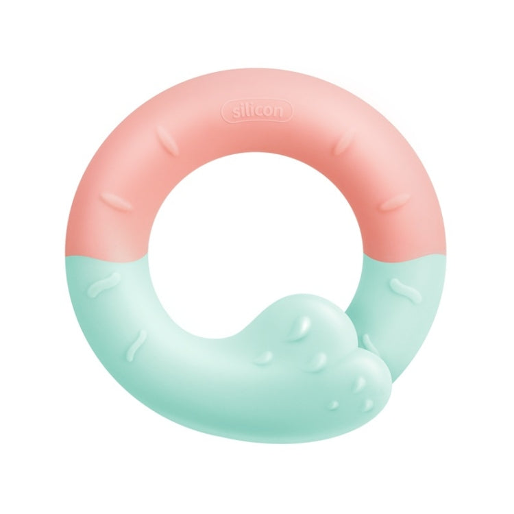 Wave Anti-Feeding Childrens Teether Baby Teething Teether Silicone Toys My Store