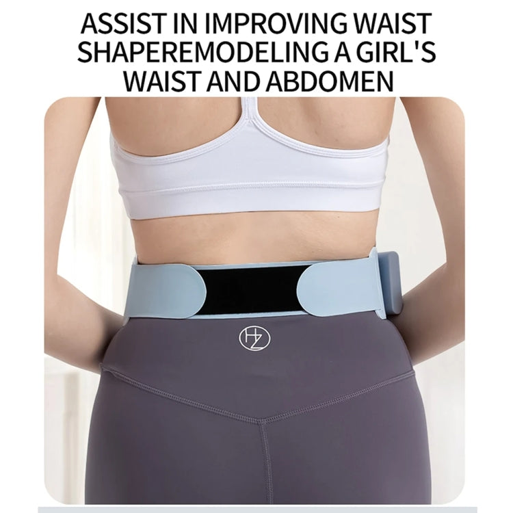 EMS Abdominal Fitness Device Slimming Waist Period Pain Relieve Massager My Store