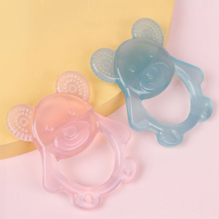 Baby Teething Stick Toys Childrens Silicone Bear Bites With Storage Box My Store