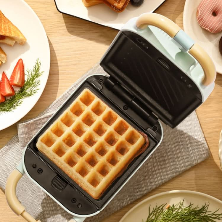 YIDPU Multifunctional Family Breakfast Maker Light Diet Sandwich Waffle Baker, CN Plug