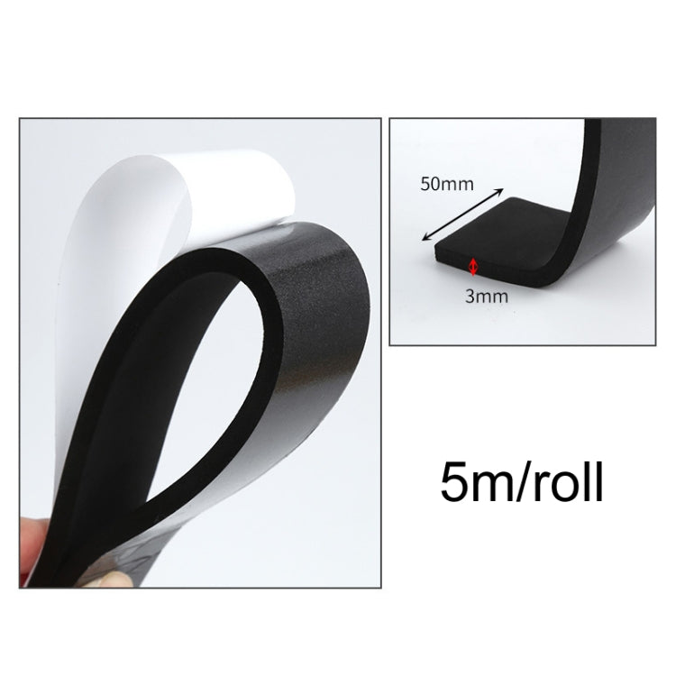 Foam Strips With Adhesive High Density Foam Closed Cell Tape Seal For Doors And Windows My Store