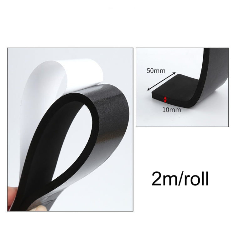 Foam Strips With Adhesive High Density Foam Closed Cell Tape Seal For Doors And Windows My Store