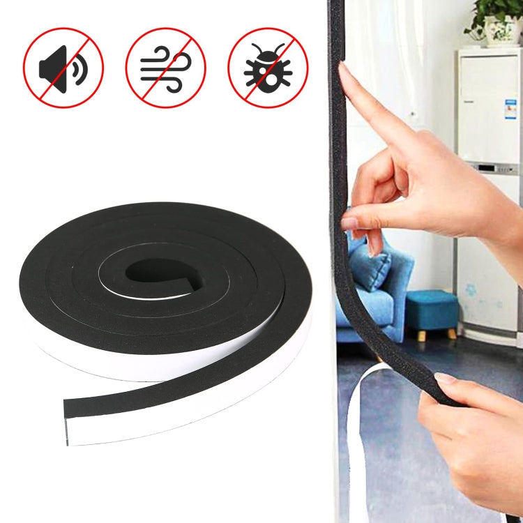 Foam Strips With Adhesive High Density Foam Closed Cell Tape Seal For Doors And Windows My Store