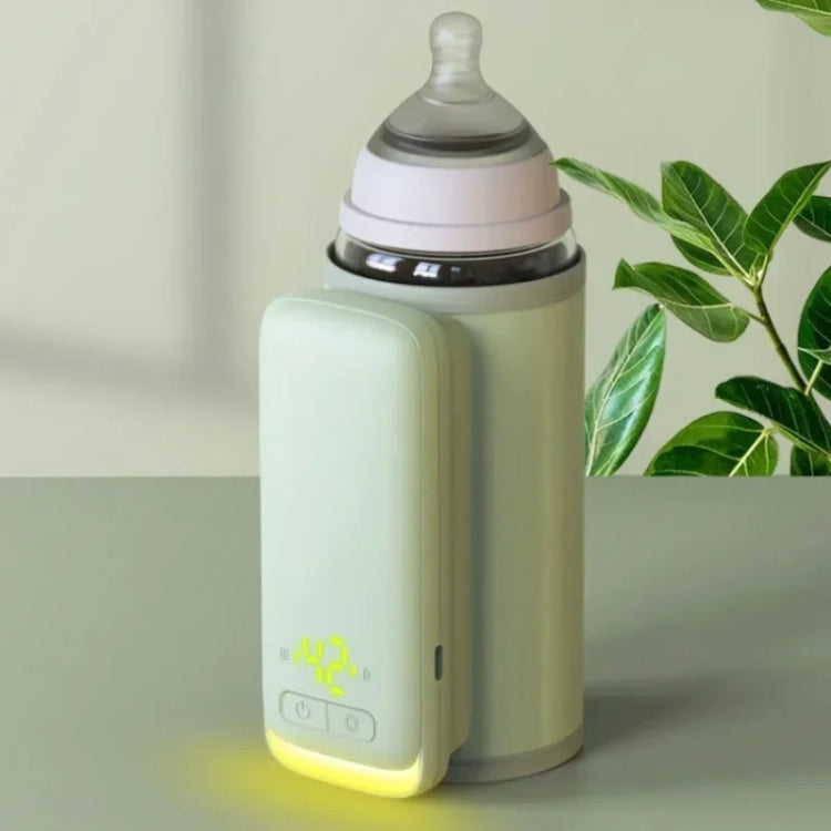 18W Baby Bottle Warmer With Digital Display & Night Light, Spec: Flagship Version-Reluova